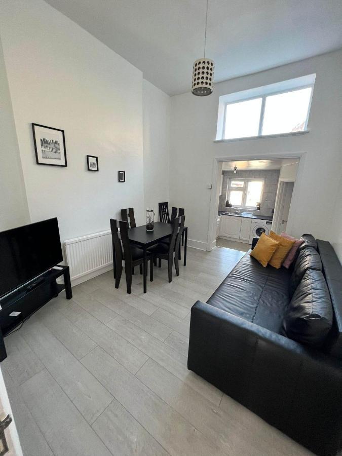 Fantastic 2 Bedroom Flat Close To King'S Cross Londýn Exteriér fotografie